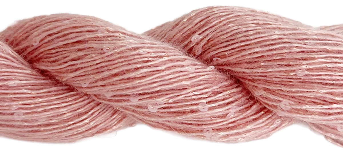 Bordeaux skein, shade 05 (pink)