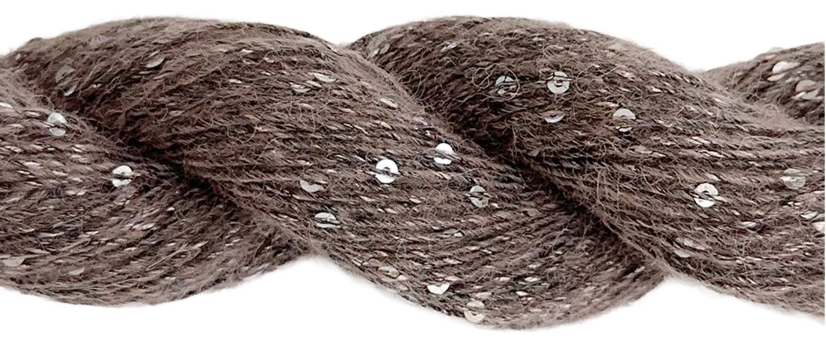 Bordeaux skein, shade 09 (taupe)