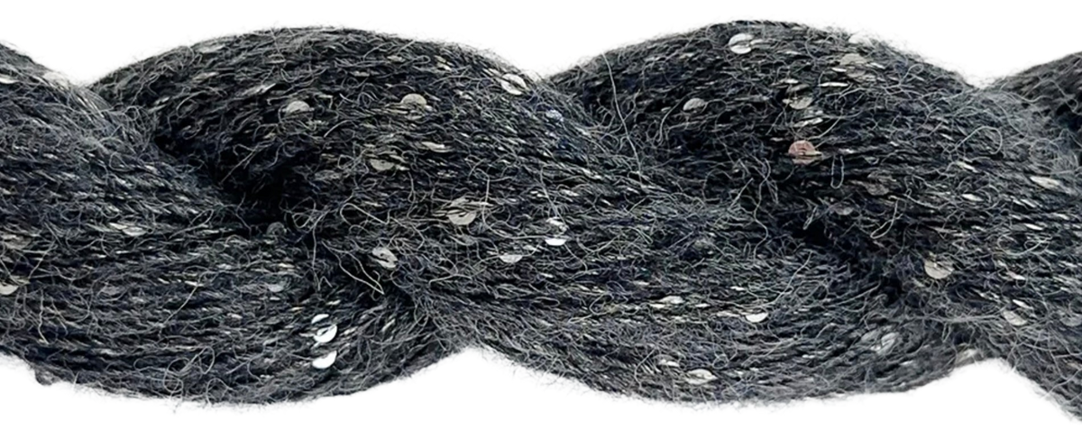 Bordeaux skein, shade 10 (grey)