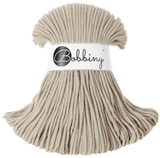 3mm Braided Cord · Beige