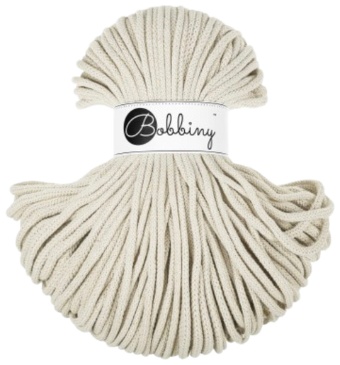 Bobbiny 5mm Braided Cord