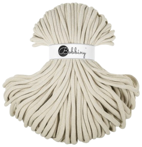 Bobbiny , 9mm Braided Cord