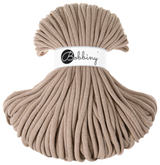 9mm Braided Cord · Sand