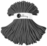 9mm Braided Cord · Charcoal