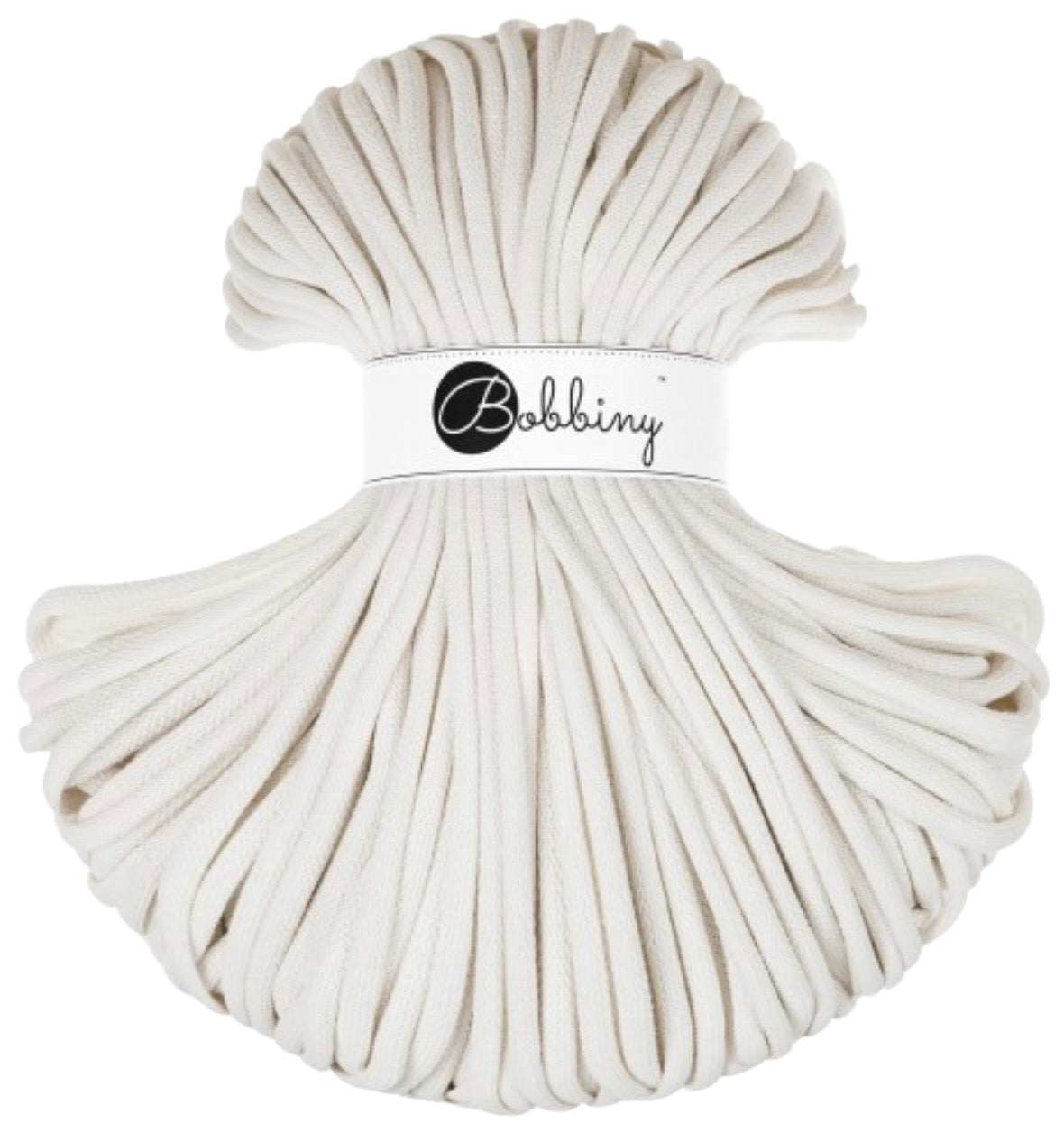 Bobbiny 9 mm ball, shade Off white (off-white)
