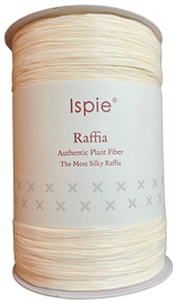 Raffia · 105F ivory