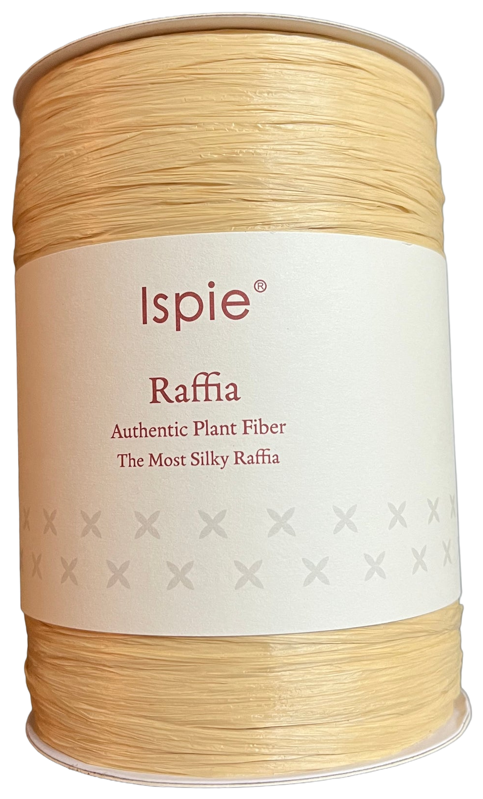 Ispie Raffia spool, shade SD24 khaki (khaki)