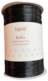 Raffia · 126A black