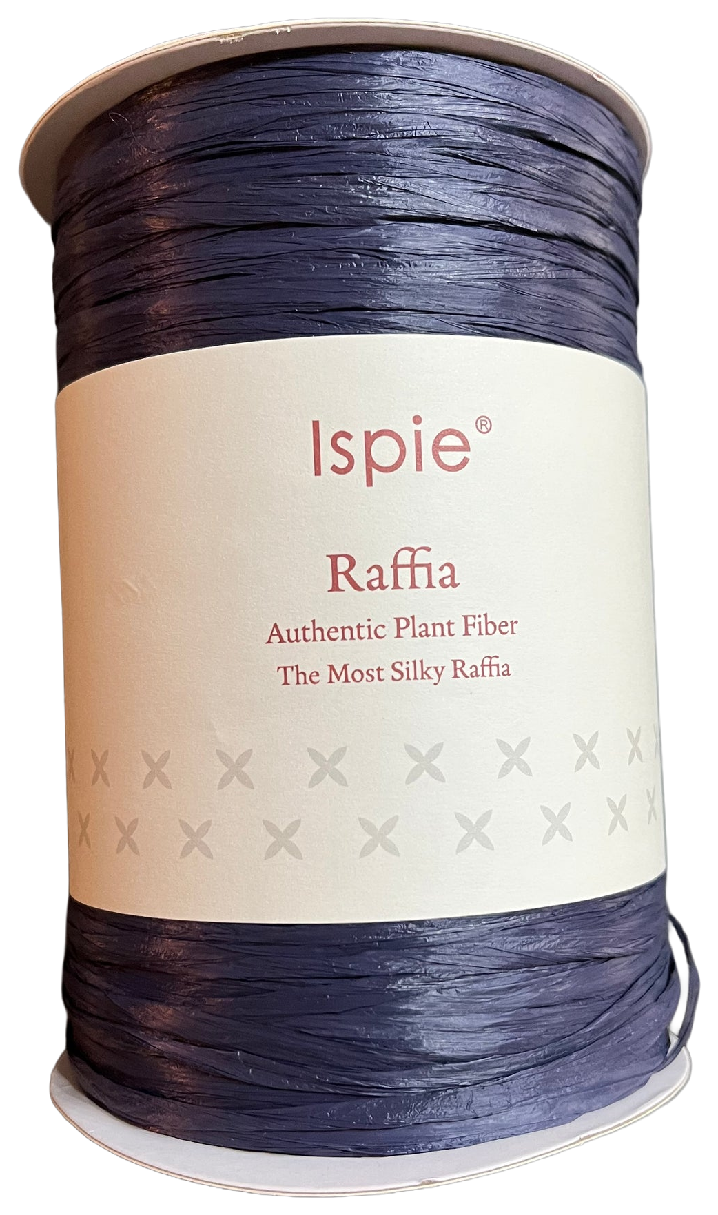 Ispie Raffia spool, shade 162A navy (navy)