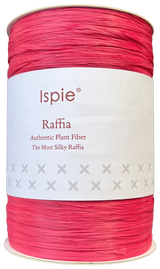 Raffia · Burgundy