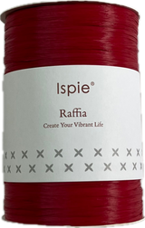 Raffia · Cranberry