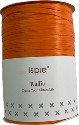Raffia · Orange