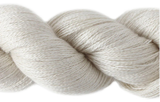 Silky Cashmere Fingering - cashmere silk yarn · F01