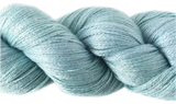 Silky Cashmere Fingering - cashmere silk yarn · F08