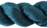 Silky Cashmere Fingering - cashmere silk yarn · F12