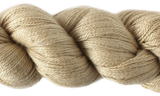 Silky Cashmere Fingering - cashmere silk yarn · F16