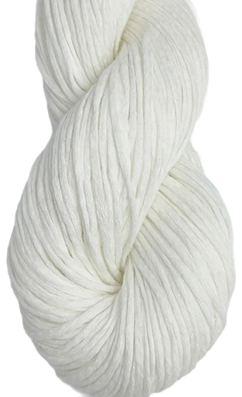 Rococo skein, shade B03 (white)