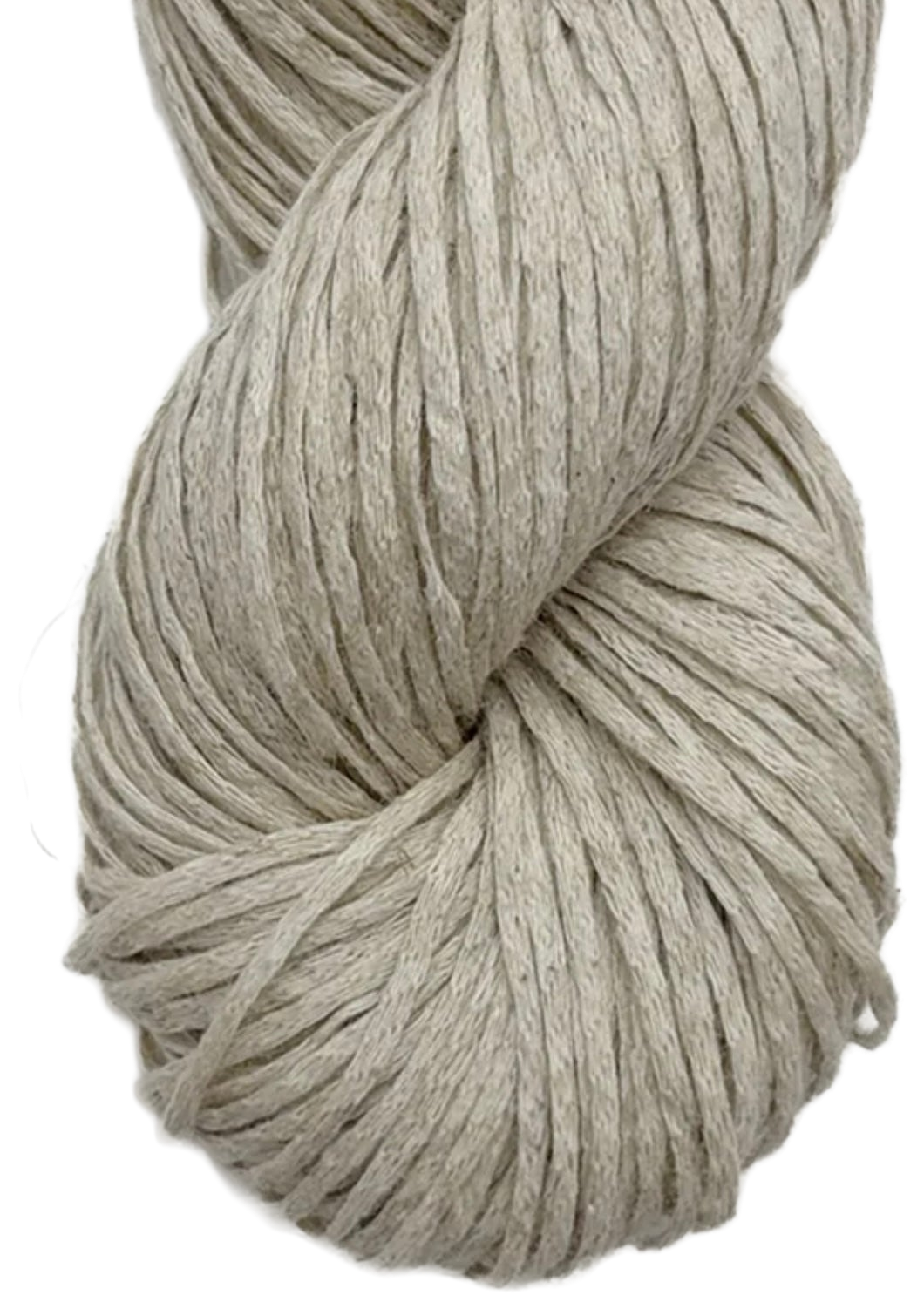 Rococo skein, shade B07 (grey)