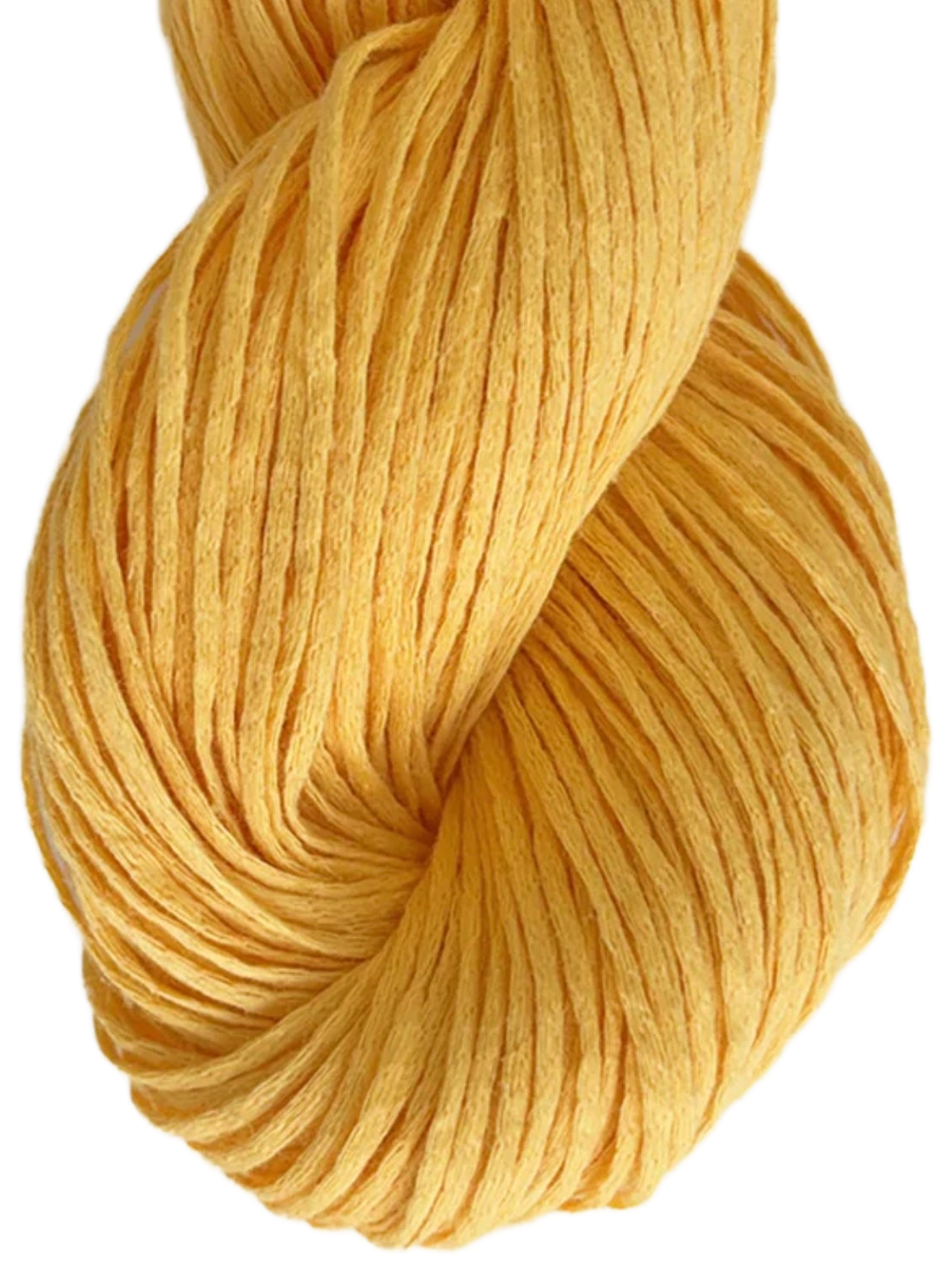 Rococo skein, shade B14 (mustard)