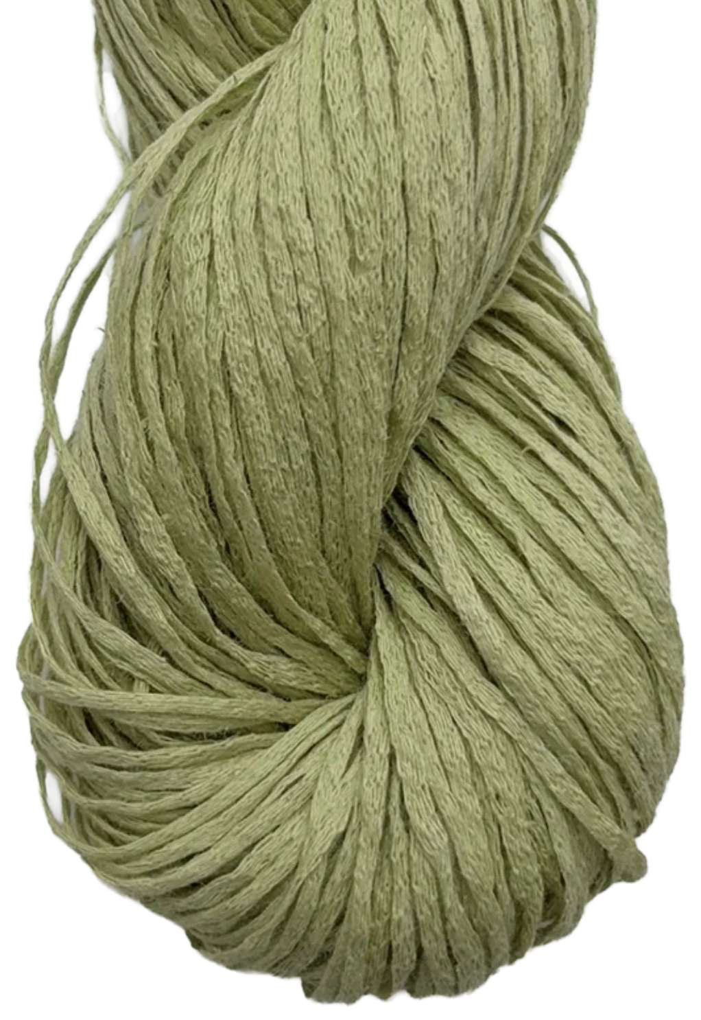 Rococo skein, shade B15 (green)