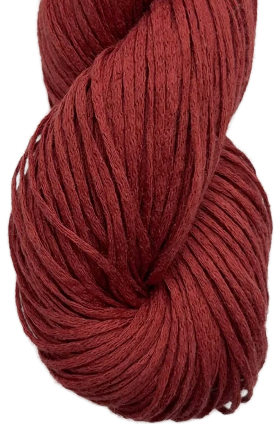 Rococo skein, shade B17 (red)