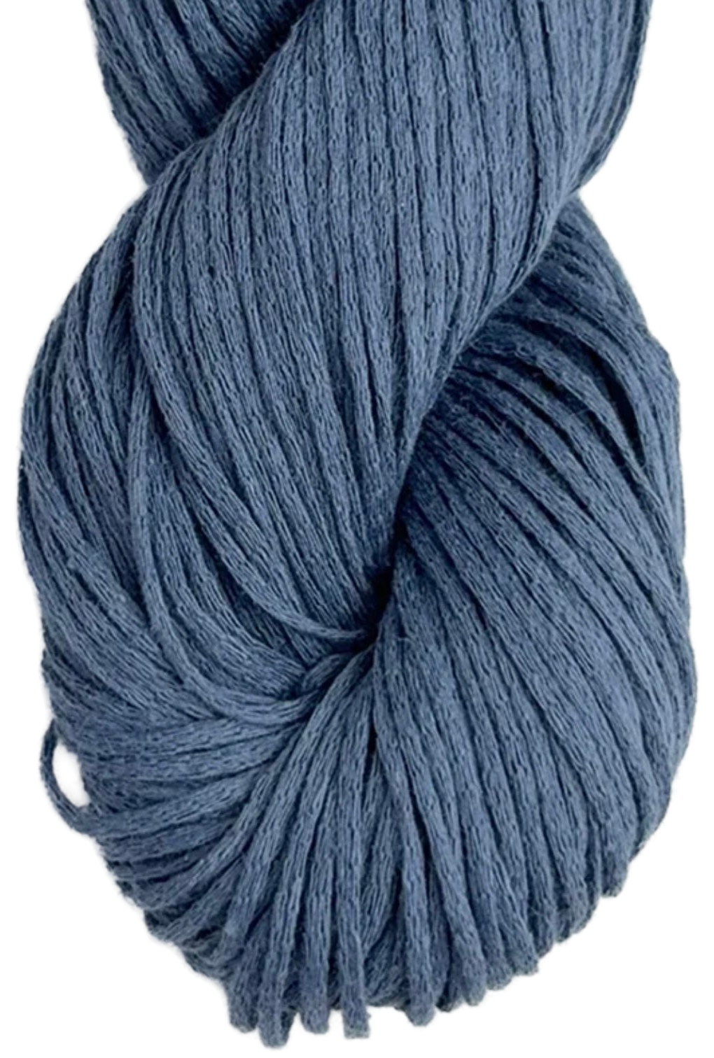 Rococo skein, shade B06 (blue)
