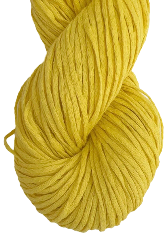 Rococo skein, shade B13 (yellow)