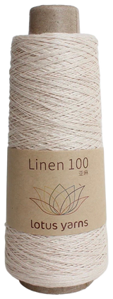 LINEN 100 - 100% linen yarn · 01