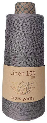 LINEN 100 - 100% linen yarn · 02
