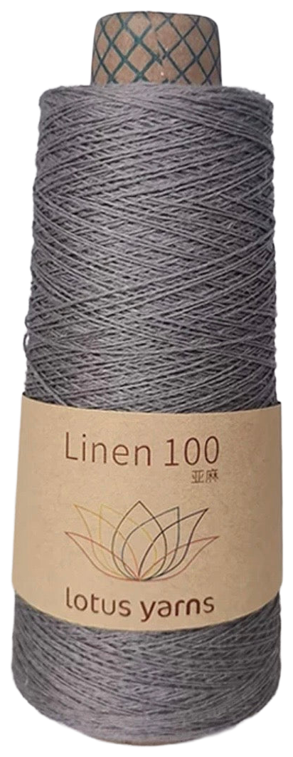 LOTUS YARNS LINEN 100 - 100% linen yarn