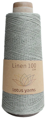 LINEN 100 - 100% linen yarn · 07
