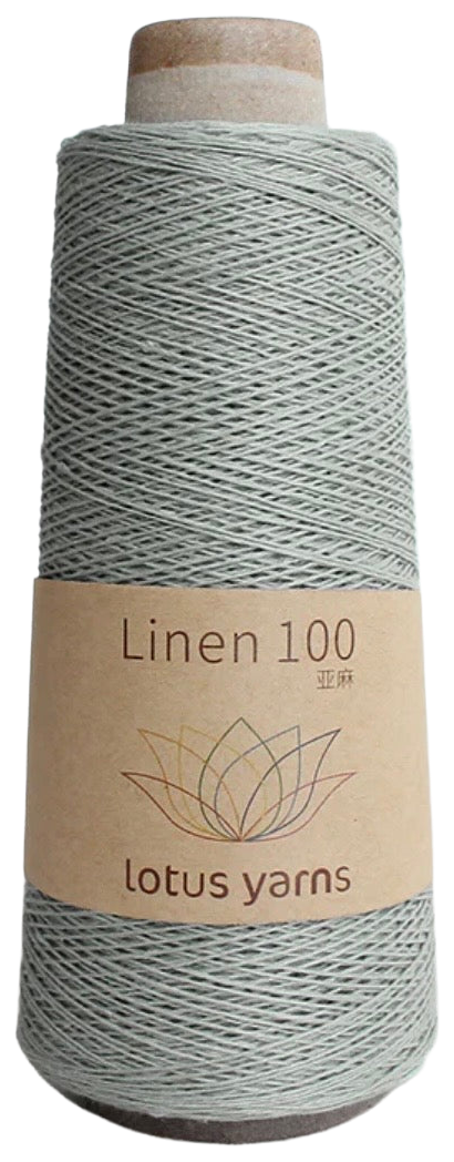 LINEN 100 - 100% linen yarn — 07