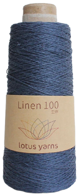 LINEN 100 - 100% linen yarn · 08