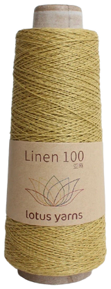 LINEN 100 - 100% linen yarn · 11