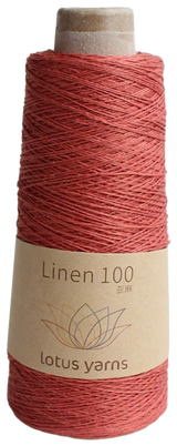 LINEN 100 - 100% linen yarn · 15