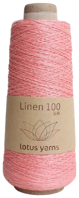 LINEN 100 - 100% linen yarn · 16