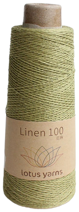 LINEN 100 - 100% linen yarn · 20