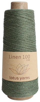 LINEN 100 - 100% linen yarn · 21