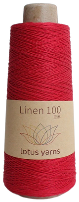 LINEN 100 - 100% linen yarn · 24