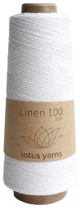 LINEN 100 - 100% linen yarn · 30