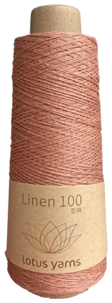 LINEN 100 - 100% linen yarn · 32