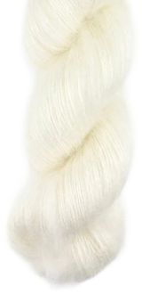 Silky Mohair - mohair silk yarn · A01