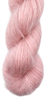 Silky Mohair - mohair silk yarn · A09
