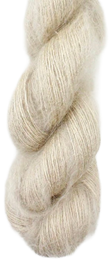 Silky Mohair - mohair silk yarn · A13