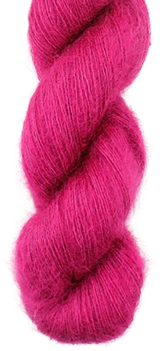 Silky Mohair - mohair silk yarn · A17
