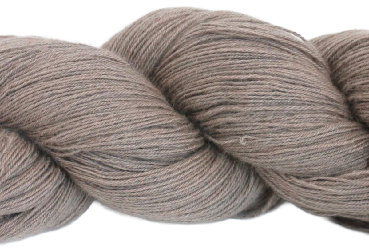 Swan Lake skein, shade C03 (taupe)