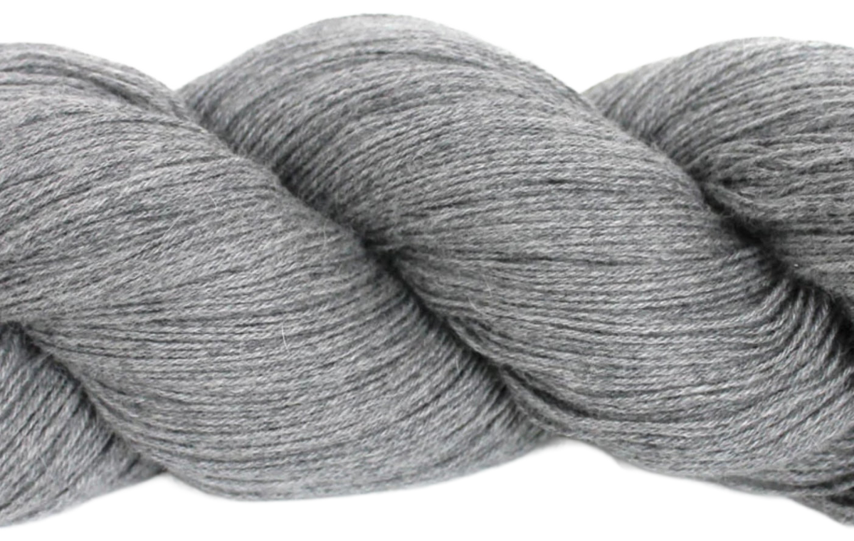Swan Lake skein, shade C04 (grey)