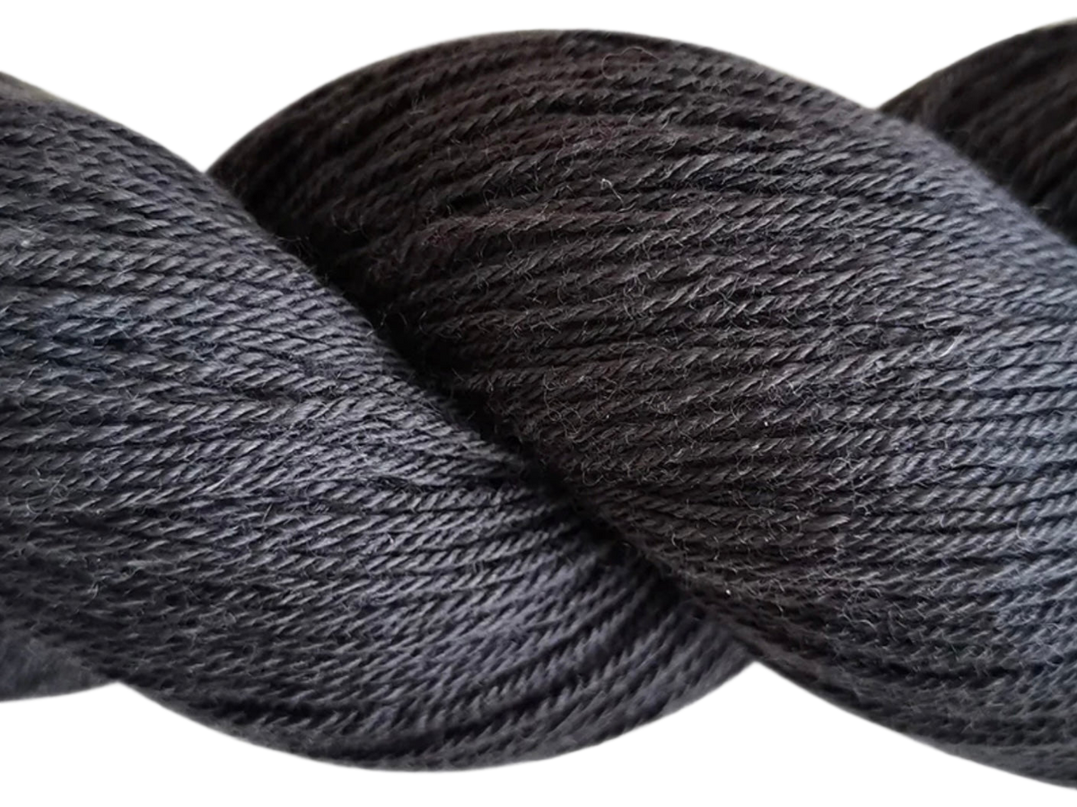 Swan Lake skein, shade C25 (grey)