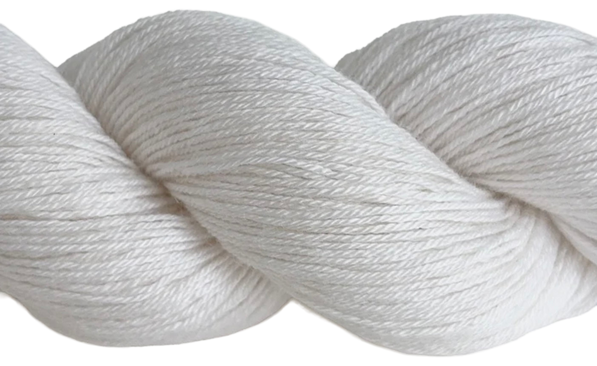 Swan Lake skein, shade C36 (grey)