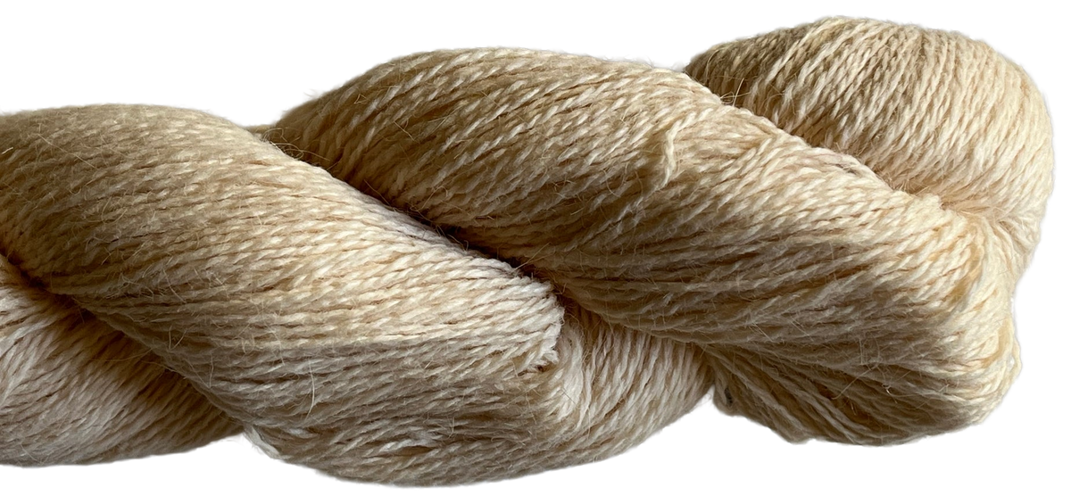 New Bunny Art skein, shade 046 (beige)